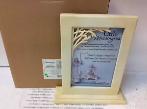 FOUNDATIONS DISPLAY EASEL WITH INSERT CARD New with Box #4026785 Photo Frame - Picture 1 of 5