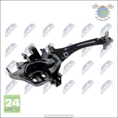 Braccio oscillante AJS Posteriore Dx Destro per FORD FOCUS P - Immagine 1 di 4