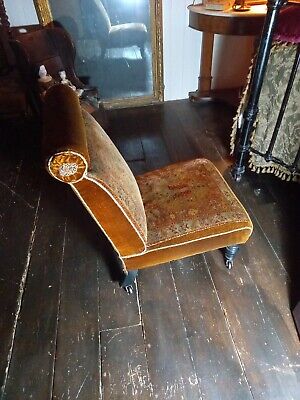 Carpet Kilim Aesthetic Movement Chair • 90£