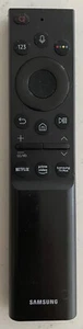 OEM Genuine Original TV Remote Control Samsung TV Television USED BN59-01363A - Picture 1 of 3