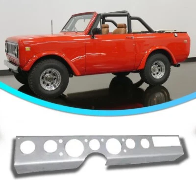 Panel de instrumentos 1971 1972 1973 1974 1975-1980 INTERNATIONAL SCOUT II Foto 1 de 3