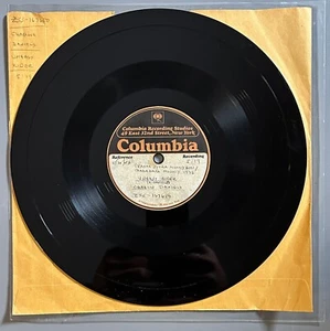 1973 Charlie Daniels Columbia Acetate Test Pressing – “Uneasy Rider” - Imagen 1 de 2