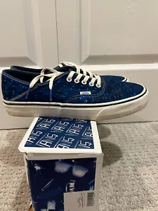 VANS Authentic SF - US Open/Azul - Hombres 11 - Imagen 1 de 5