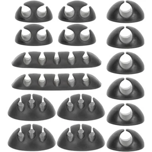 16 Pcs Fastener Cord Organization Management Organizer for Kitchen Appliance - Afbeelding 1 van 12