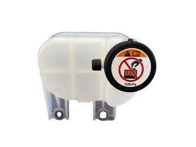 TOYOTA MIRAI 2021 2022 2023 BOTELLA DEPÓSITO RECUPERACIÓN REFRIGERANTE OEM Foto 1 de 4