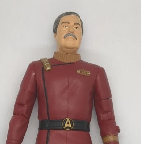 Star Trek Wrath Of Khan Mr Montgomery Scott Scotty Diamond Select Figure Cover