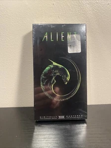 Alien 3 VHS 20th Century Fox Sigourney Weaver Sci-Fi Horror Sealed Watermark NEW - Imagen 1 de 7