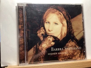 Higher Ground by Streisand, Barbra (CD, 1997 - Columbia) - Picture 1 of 2