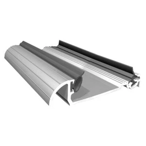 L22707 - EXITEX Macclex 15/56 Schwelle Türschwelle für 56 mm Türen - Silber - Bild 1 von 1