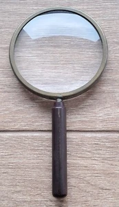 WW2 German officer loupe war relic VERY RARE - Picture 1 of 15