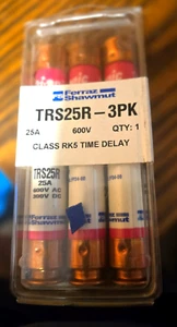 TRS25R-3PK Fuse - Picture 1 of 2