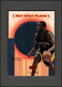 2001-02 Sweet Shot Hot Spot Floor #JOF Jermaine O'Neal - Casi nuevo- como nuevo - Imagen 1 de 4