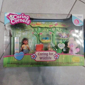 Caring corners caring for wildlife Pacchetto veterinario Learning curve - Foto 1 di 3