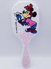 Vintage Plastic Minnie Mouse Hand Held Child's Toy Mirror Walt Disney Co M