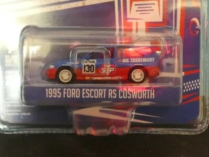 Ford Escort RS Cosworth 1995 Greenlight Limited 1:64 th. Edad 8 + Nuevo Modelo - Imagen 1 de 7