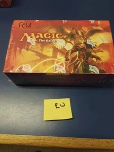 1x  Gatecrash: Russian: Booster Box New Sealed Product - Magic: The Gathering -  - Picture 1 of 1