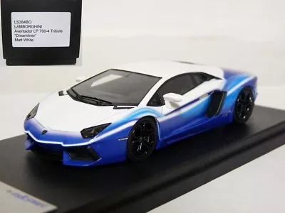 Looksmart LS384BO 1/43 Lamborghini Aventador Dreamliner Handmade Resin Model Car - Image 1 of 2