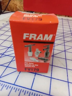 Клапан рамный PCV FV179 - Изображение 1 из 4