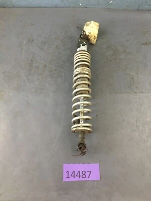 Suzuki PE250 PE 250 1981 amortiguador trasero suspensión OEM 16" Foto 1 de 4