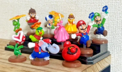 CHOCO EGG Super Mario Bros. Wonder Figure Nintendo Furuta Sold Separately - Image 1 of 4