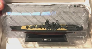 w Corazzata giapponese YAMATO (lunga circa 20 cm) - Foto 1 di 2