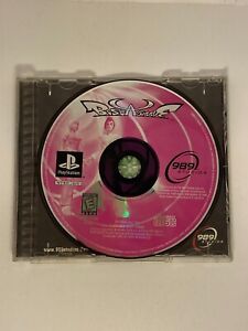 Bust A Groove (Sony PlayStation 1, 1998) Disc + Case, no manual