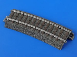 ** MARKLIN voie C - rail courbe - 24115 ** - Bild 1 von 2