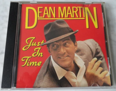 Dean Martin, Just in Time, 16 Tracks, CD - Bild 1 von 4