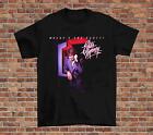 New Popular Eddie Money Where&#39;s The Party Black ALL Size Unisex T-Shirt HE340