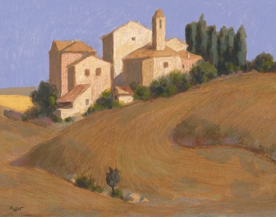 Sovano, William Buffett, Wall Wall Decor Art Print Poster 11" x 14"  2001 - Image 1 of 1