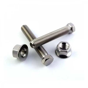 KTM SUPER ADVENTURE 1290 R 2017-2020  Stainless Axle Adjuster Bolt Kit - Picture 1 of 1
