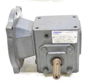 New - Regal Rexnord 133Q56LR10 XB1083 Reducer Gear Box 10:1, .67HP @ 1750 RPM - Picture 1 of 6