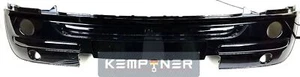 321221, Original MINI, Verkleidung Stossfänger schwarz lackiert vorn, Mini R50 - Bild 1 von 8