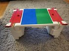 Table Toys Lapper Portable Foldable Play Table Lego Storage Vintage Made In USA