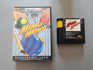 Marble Madeness - Megadrive / Genesis PAL Games - Picture 1 of 3