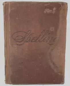 1905 Antique New Practical Spelling Textbook English High School Hardback Rare - Foto 1 di 11
