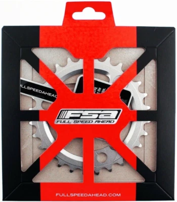 FSA SL-K X10 MTB Chainring - 28t - 86mm BCD Grey - Image 1 of 2