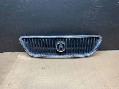 Parrilla superior delantera Acura TL 1995 a 1998 OEM E3222 DG1 OEM Foto 1 de 4