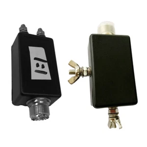 UK- 1:1 /1:9 HF Mini Baluns 3-30mhz Suitable HF Shortwave Antennas Miniature Bal - Photo 1/18