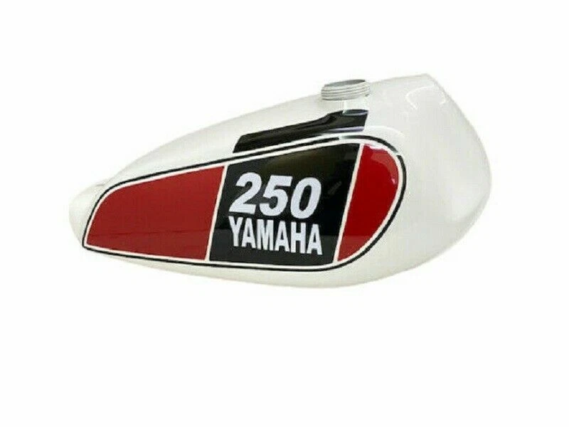 TANQUE GASOLINA YAMAHA XT 250 3Y3 4Y1 1980-1990 Foto 1 de 4