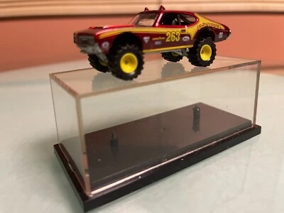 1-GRAN TIME-BRUISER! ORIGINAL HW (REAL RIDER) "BAJA BRUISER" OLDS 422 C/met. base Foto 1 de 4
