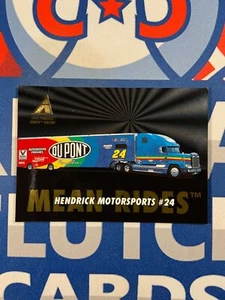 1995 Pinnacle Zenith Mean Rides Hendrick Motorsports #51 - Picture 1 of 2