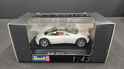 REVELL AUDI AVUS QUATTRO WHITE 1/43 O5 - Image 1 of 4