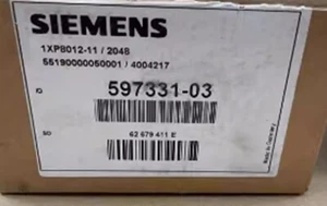 1XP8012-11/2048 Nuevo Precintado SIEMENS 1XP8012-11/2048 - Imagen 1 de 4