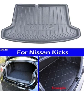 1PCS Car rear trunk cushion For Nissan Kicks 2021-2025 - Foto 1 di 8