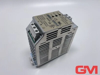 TDK-Lambda Din Rail Power Supply Dlp75-24-1/E Din 100-120VAC - Image 1 of 4