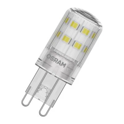 OSRAM Superstar LED G9 Stiftsockel Lampe dimmbar 3W wie 30W warmweißes Licht - Bild 1 von 4