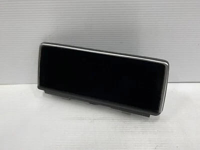 2017-2018 BMW X5 X6 10.25" NAVIGATION RADIO DISPLAY SCREEN GPS OEM BM681638702 - Image 1 of 4