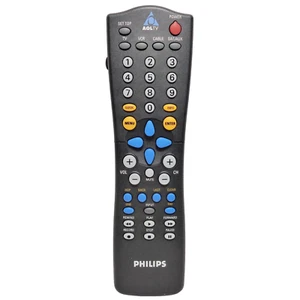 Philips RC2542/01 Original de Fábrica AOL TV Set Top Box Remoto WVH111, WVH111/17 - Imagen 1 de 7