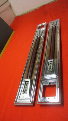 1981 - 1988 年 CUTLASS SUPREME BROUGHAM 门板插入带拉手 — 第 1/4 张图片